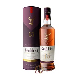 Glenfiddich 15 years -...