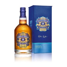 Chivas regal 18 years -...