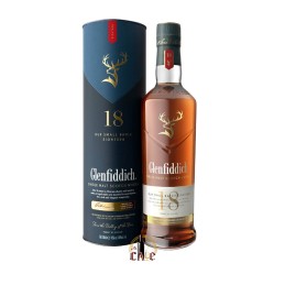 Glenfiddich 18 ans - whisky...